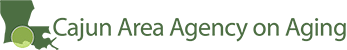 Cajun Area Agency on Aging Logo